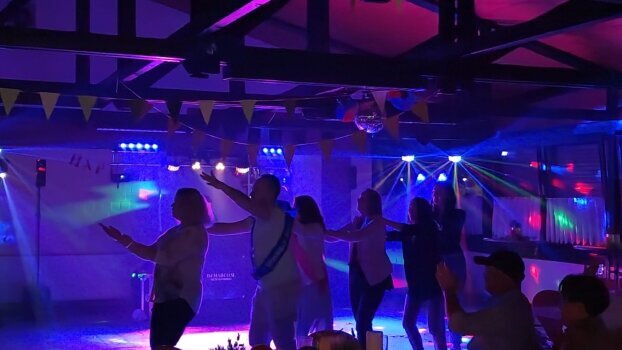 Hochzeits DJ Marco M in Recklinghausen mit Lichtshow