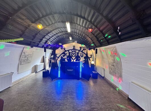 Event DJ Oer-Erkenschwick mit Gigbar und Uplights
